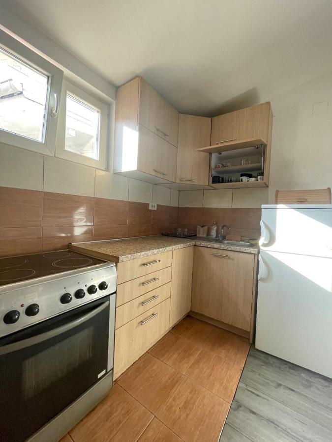 Vracar Apartment Bělehrad Exteriér fotografie